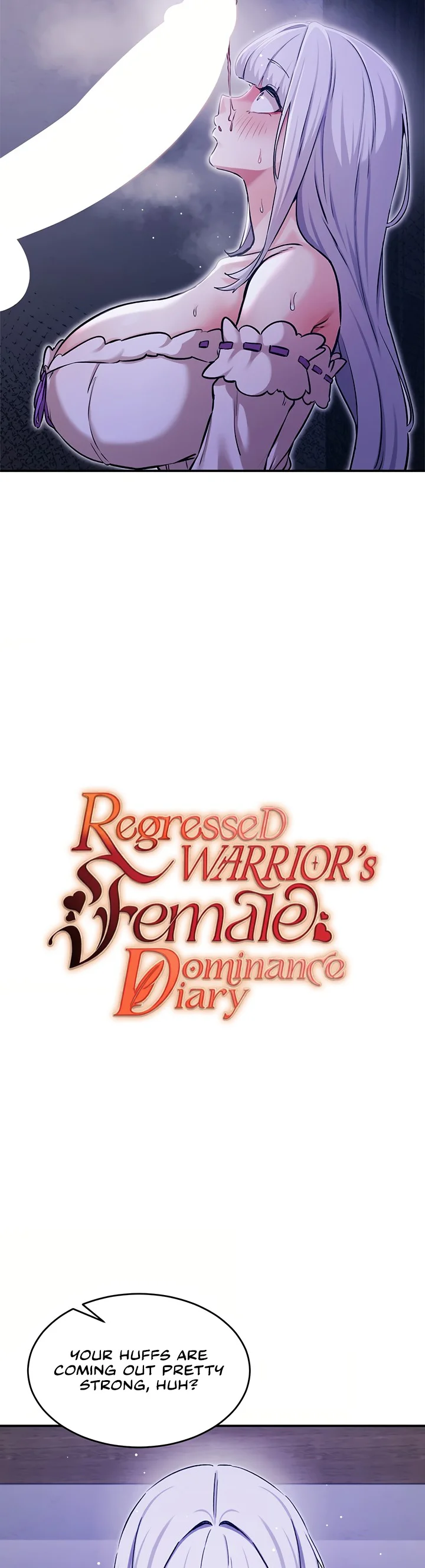 Regressed Warriors Female Dominance Diary Chapter 85 page 2