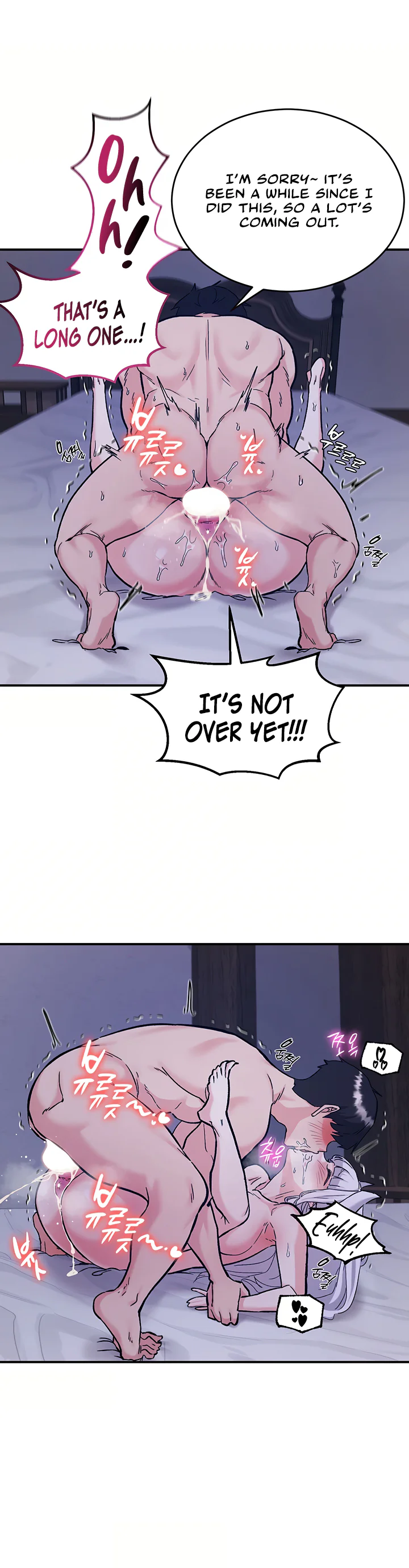 Regressed Warriors Female Dominance Diary Chapter 85 page 23
