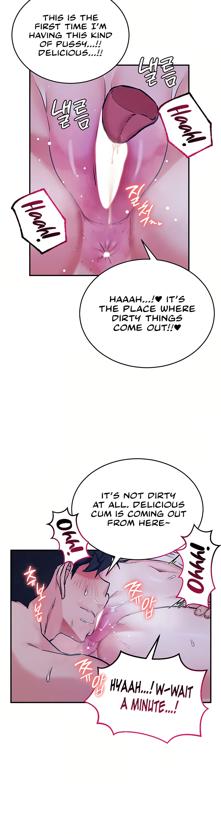 Regressed Warriors Female Dominance Diary Chapter 85 page 10
