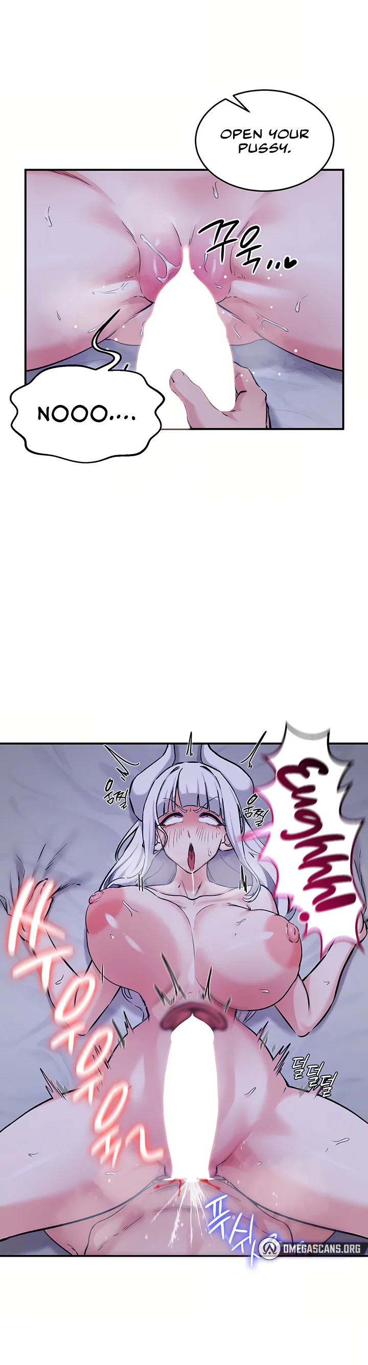 Regressed Warriors Female Dominance Diary Chapter 85 page 14