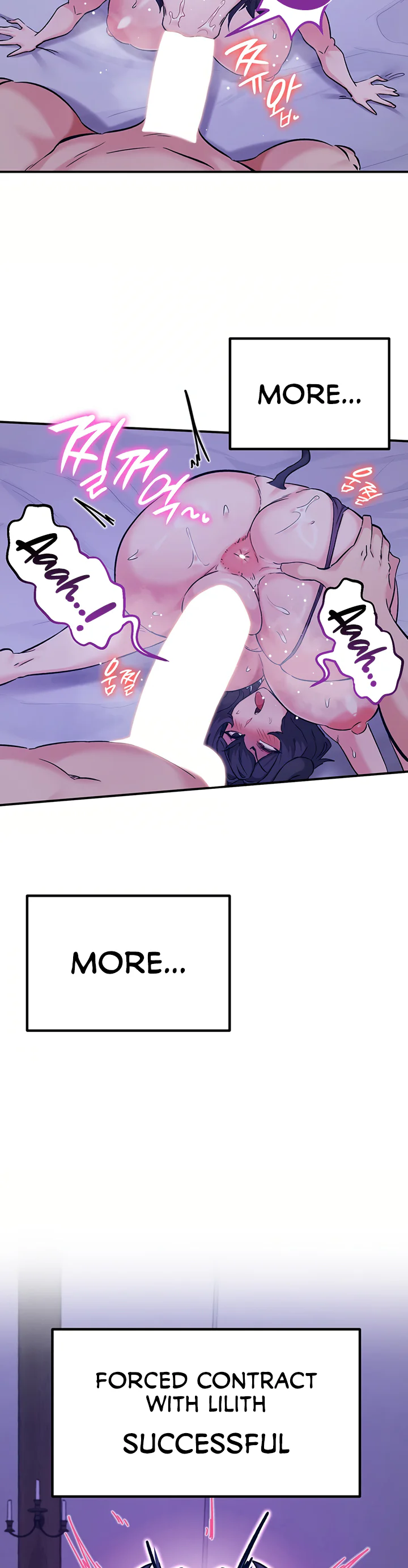 Regressed Warriors Female Dominance Diary Chapter 87 page 28