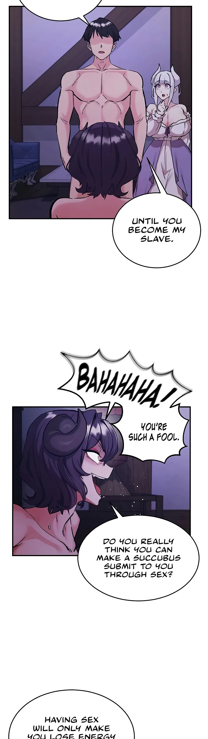 Regressed Warriors Female Dominance Diary Chapter 87 page 1
