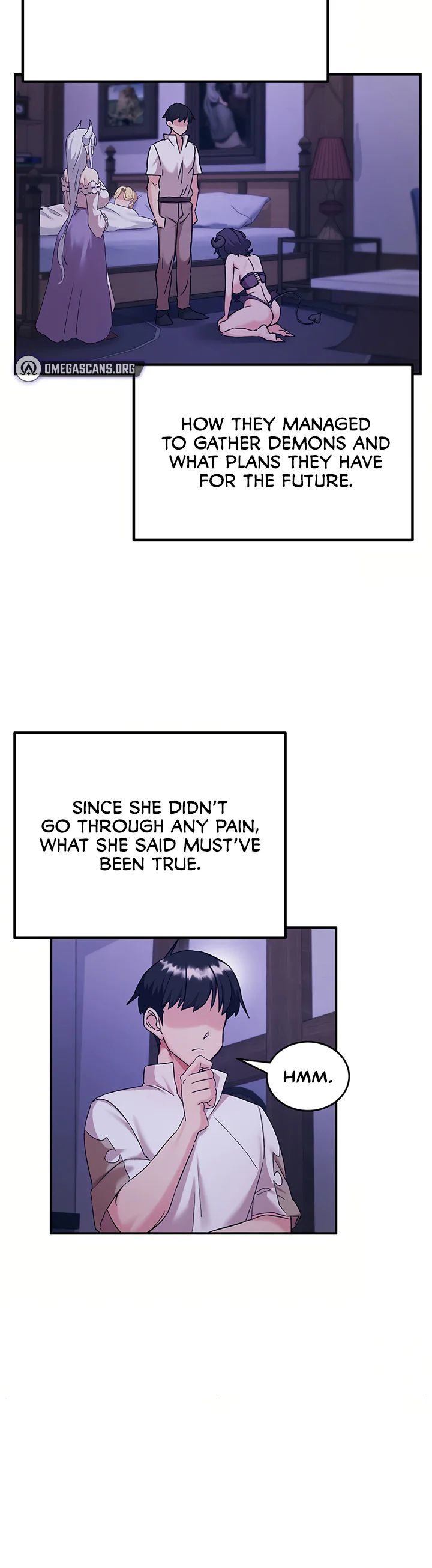 Regressed Warriors Female Dominance Diary Chapter 87 page 35