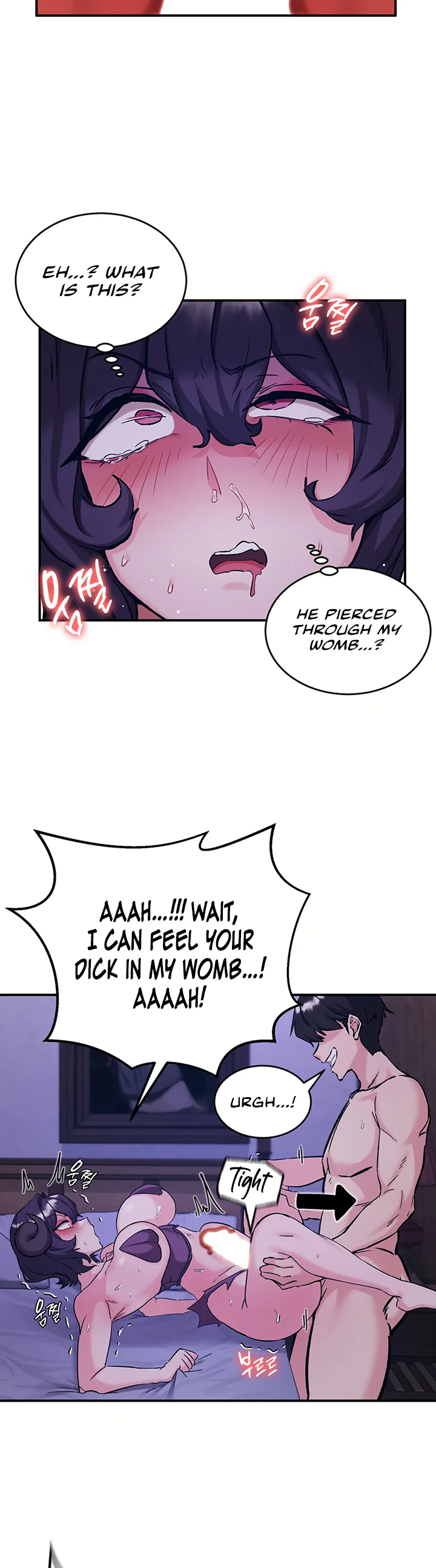 Regressed Warriors Female Dominance Diary Chapter 87 page 8