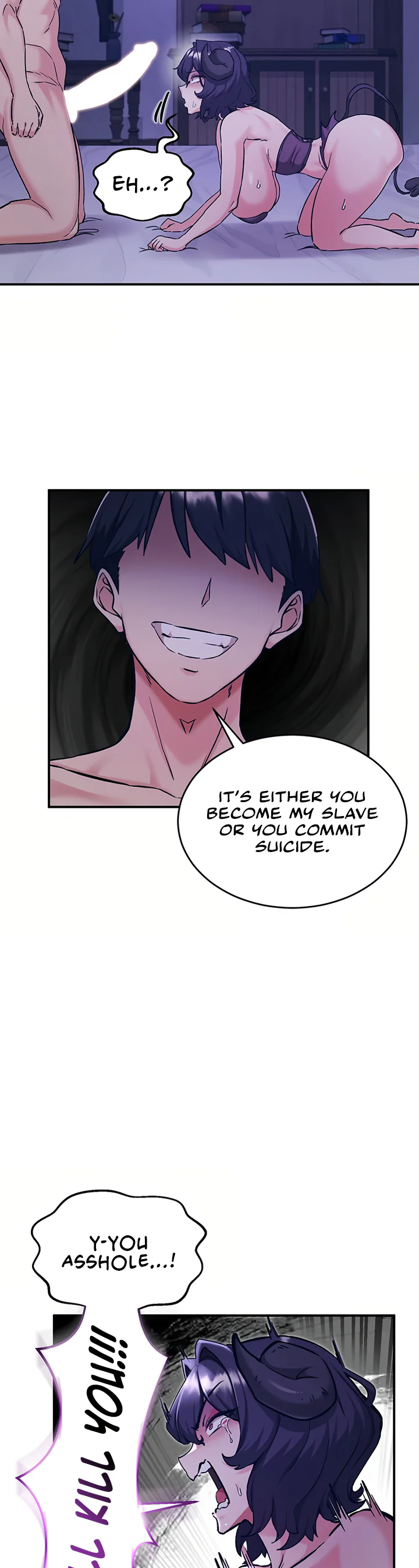 Regressed Warriors Female Dominance Diary Chapter 87 page 23
