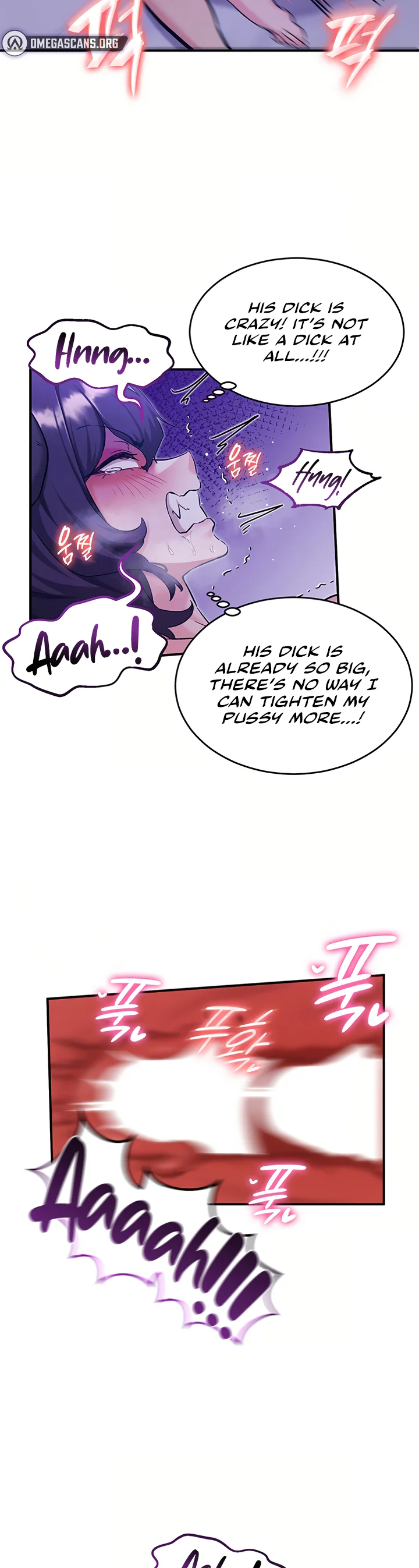 Regressed Warriors Female Dominance Diary Chapter 87 page 12