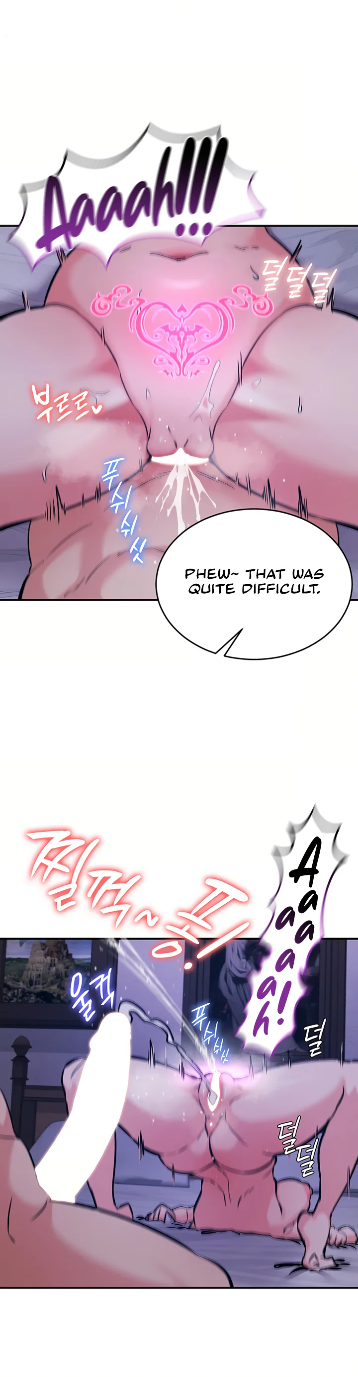 Regressed Warriors Female Dominance Diary Chapter 87 page 30