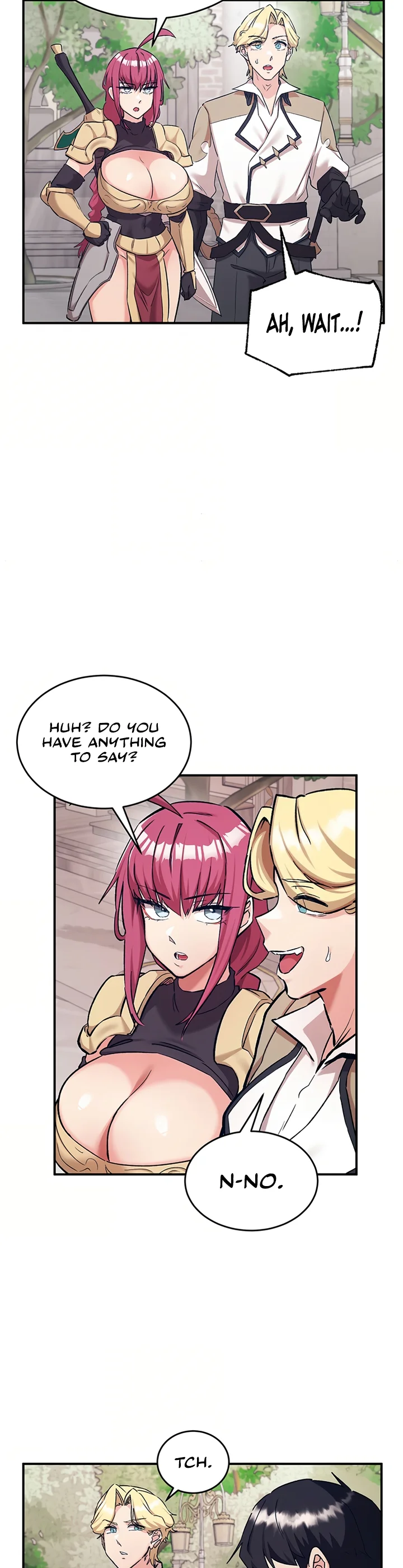 Regressed Warriors Female Dominance Diary Chapter 88 page 13