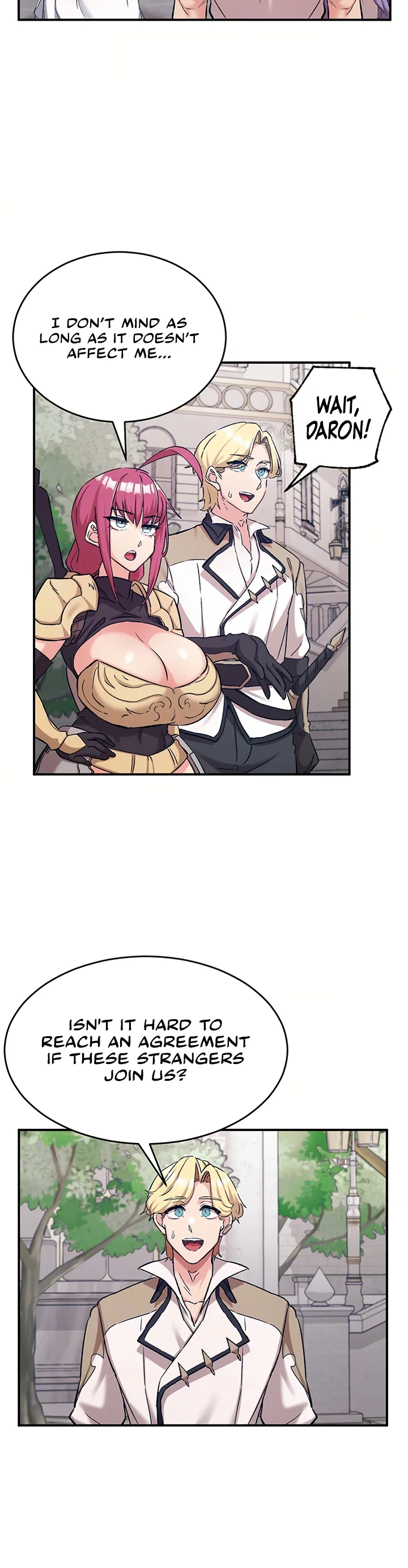 Regressed Warriors Female Dominance Diary Chapter 88 page 10
