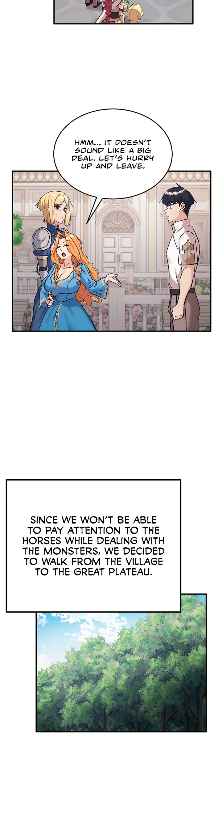 Regressed Warriors Female Dominance Diary Chapter 88 page 25