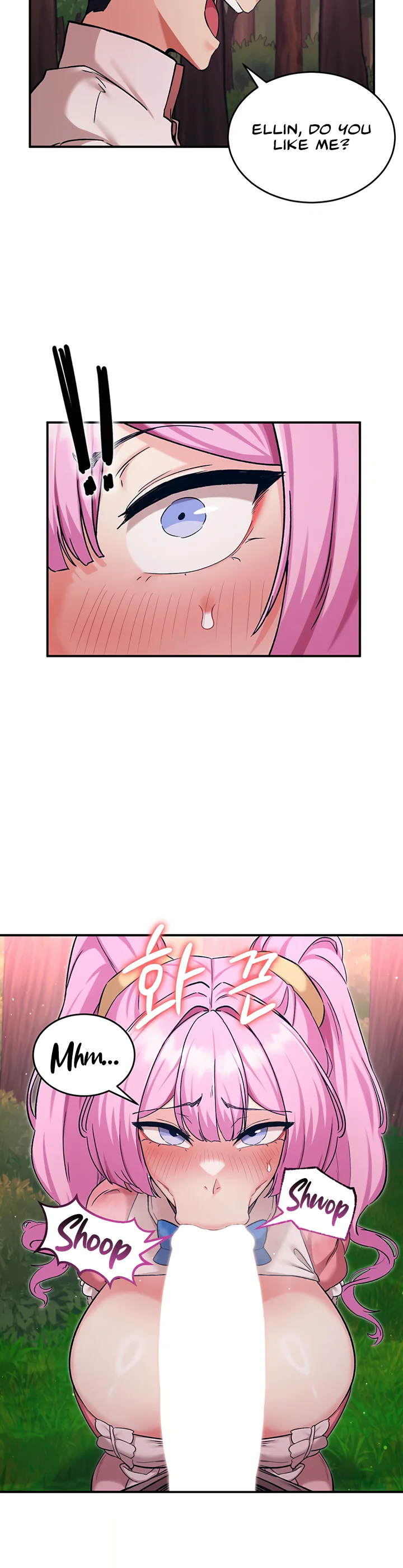 Regressed Warriors Female Dominance Diary Chapter 90 page 25
