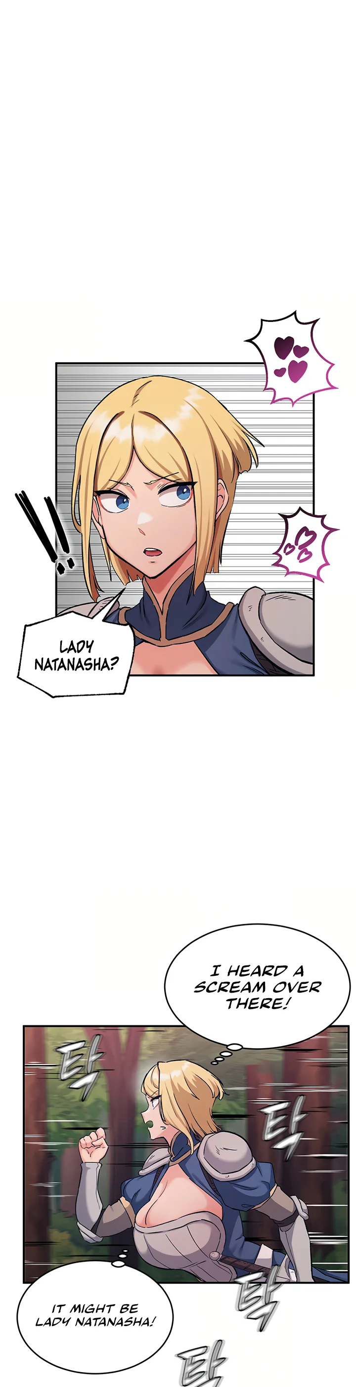 Regressed Warriors Female Dominance Diary Chapter 90 page 26