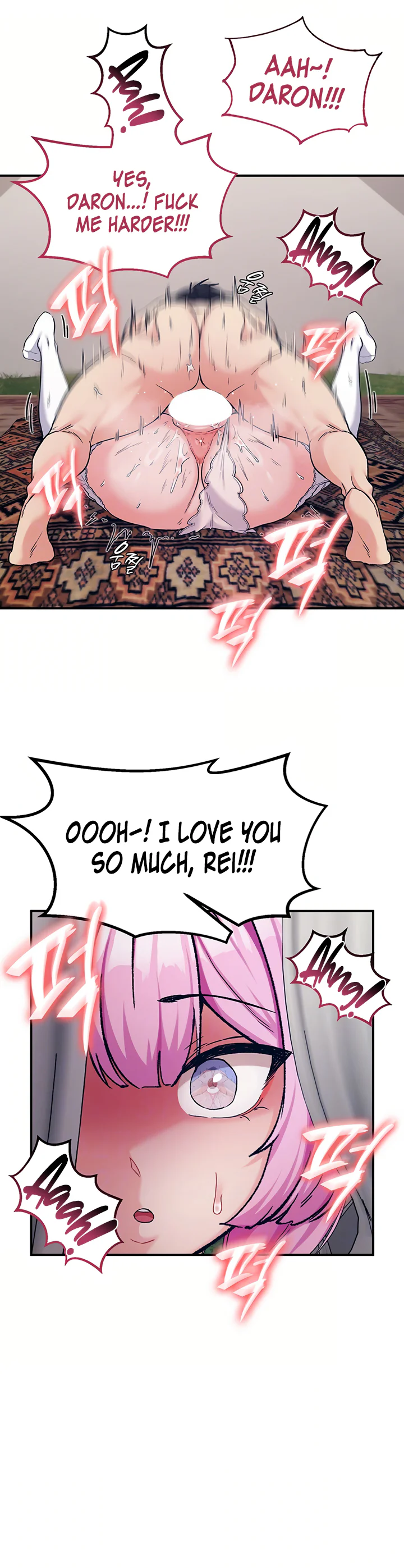 Regressed Warriors Female Dominance Diary Chapter 90 page 10