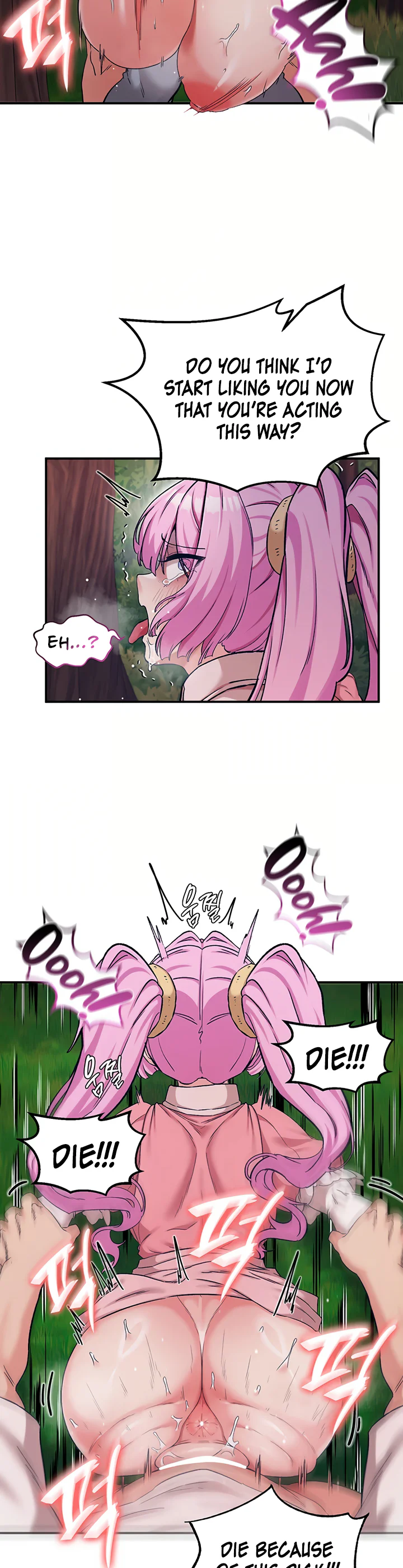 Regressed Warriors Female Dominance Diary Chapter 90 page 29
