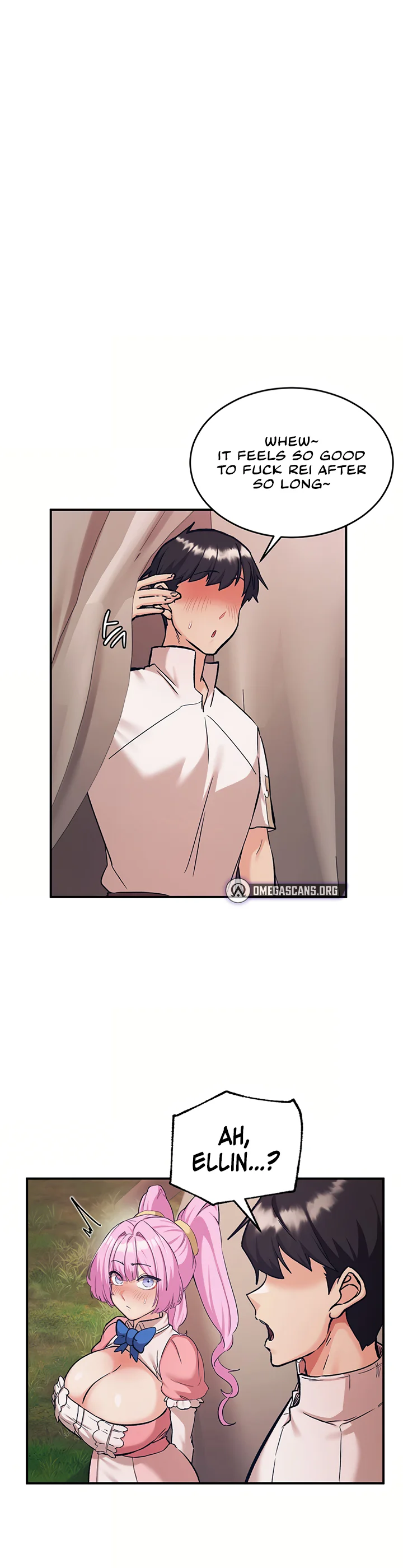 Regressed Warriors Female Dominance Diary Chapter 90 page 21