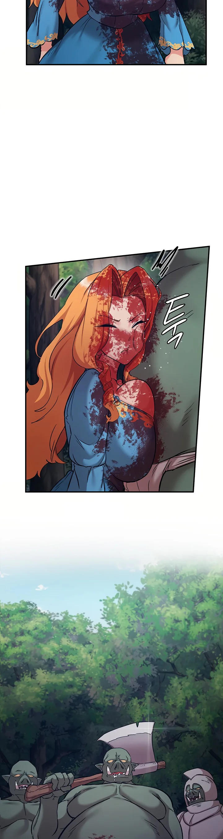 Regressed Warriors Female Dominance Diary Chapter 90 page 2