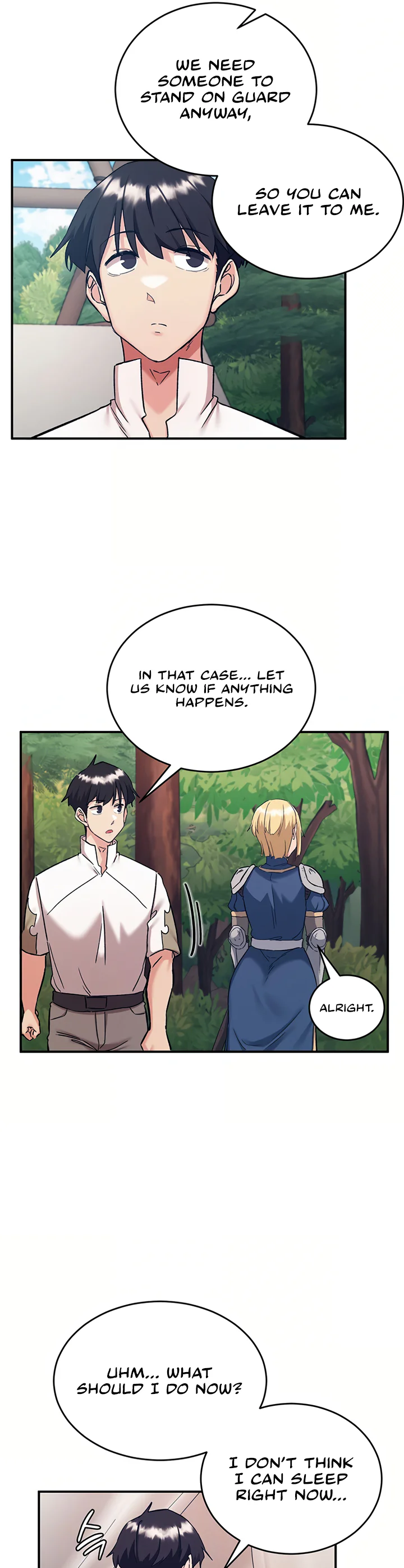Regressed Warriors Female Dominance Diary Chapter 90 page 6