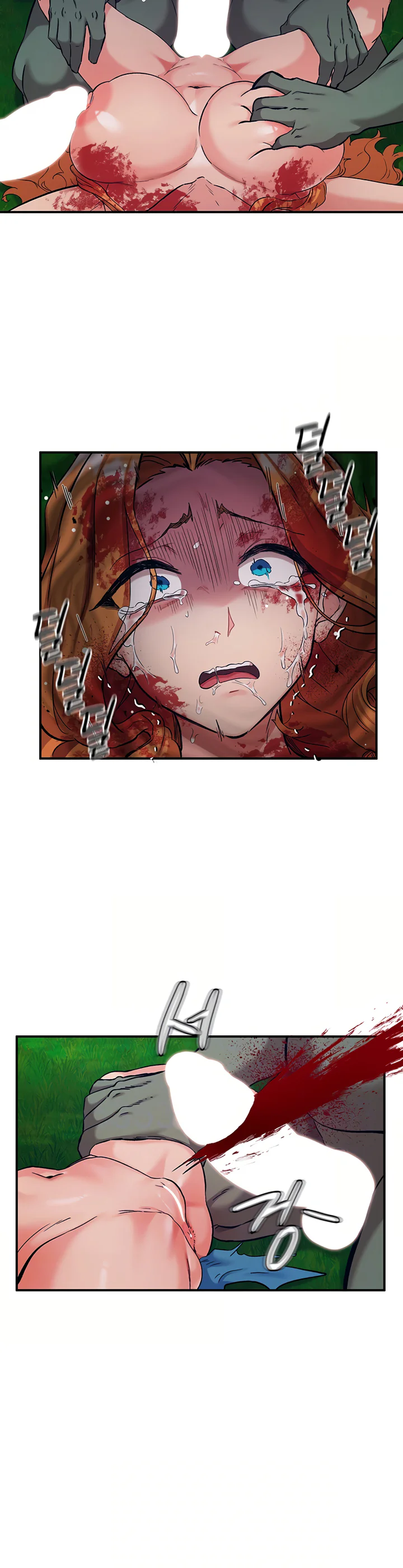 Regressed Warriors Female Dominance Diary Chapter 91 page 9