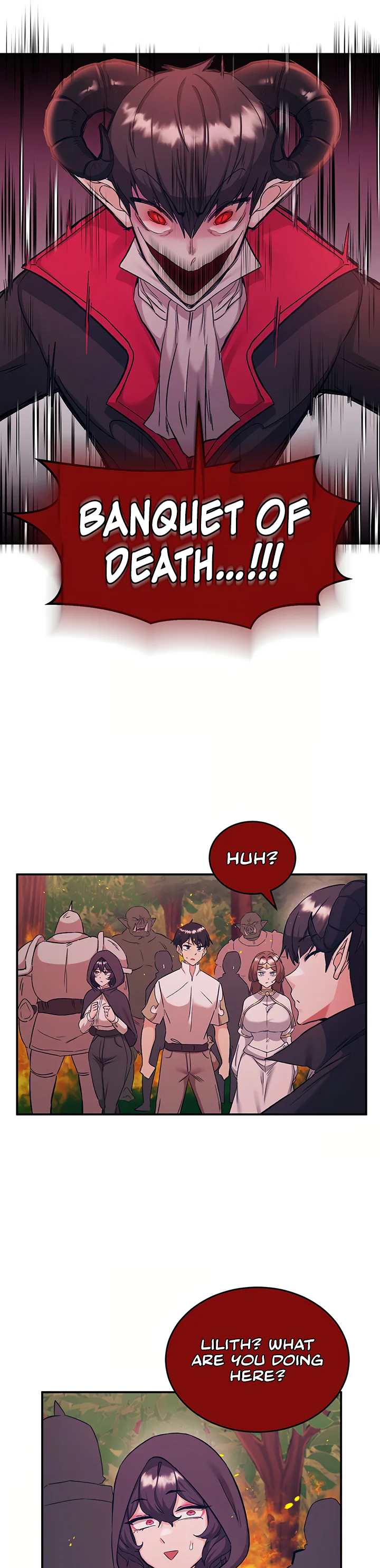 Regressed Warriors Female Dominance Diary Chapter 91 page 31