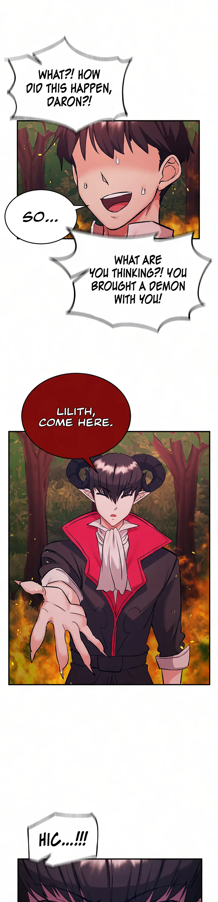 Regressed Warriors Female Dominance Diary Chapter 91 page 33