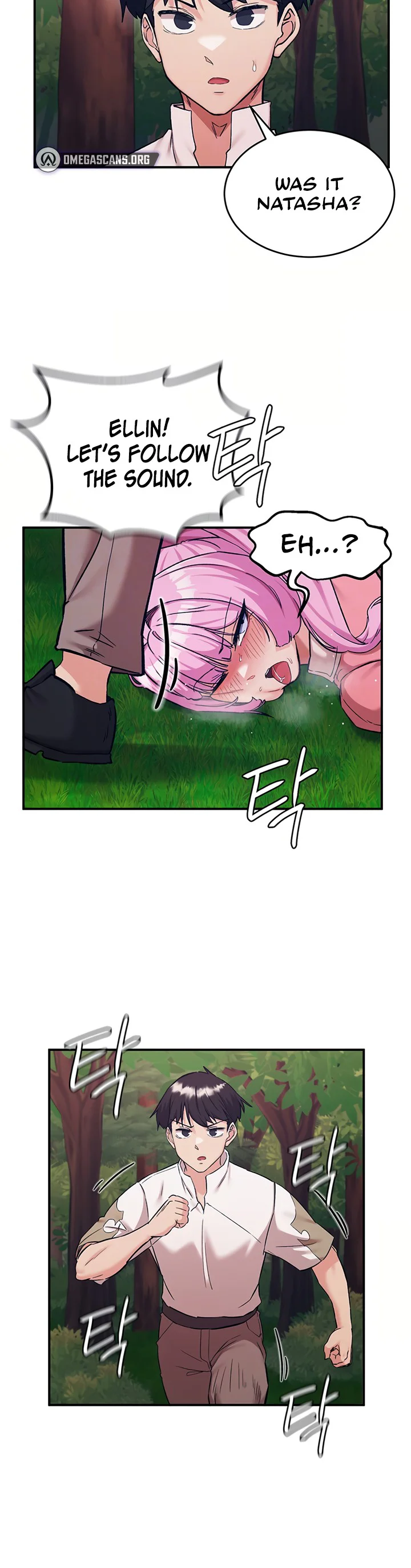 Regressed Warriors Female Dominance Diary Chapter 91 page 5