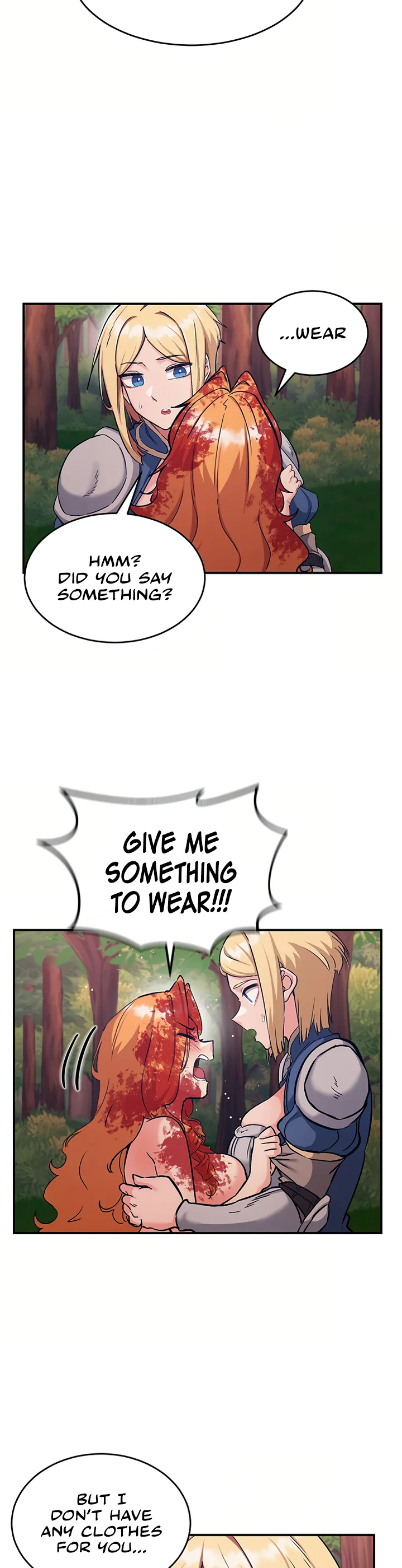Regressed Warriors Female Dominance Diary Chapter 91 page 17