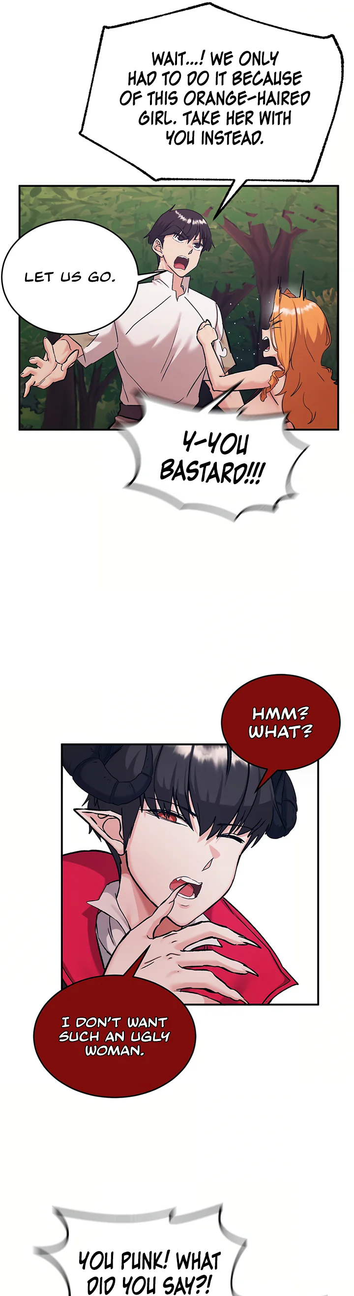 Regressed Warriors Female Dominance Diary Chapter 91 page 26