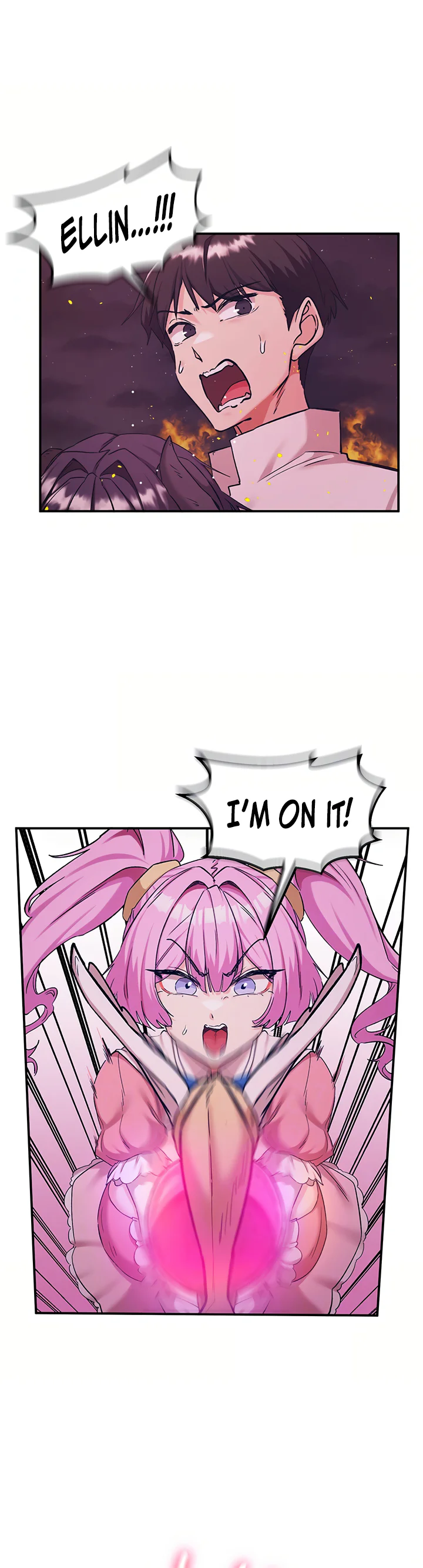 Regressed Warriors Female Dominance Diary Chapter 92 page 10