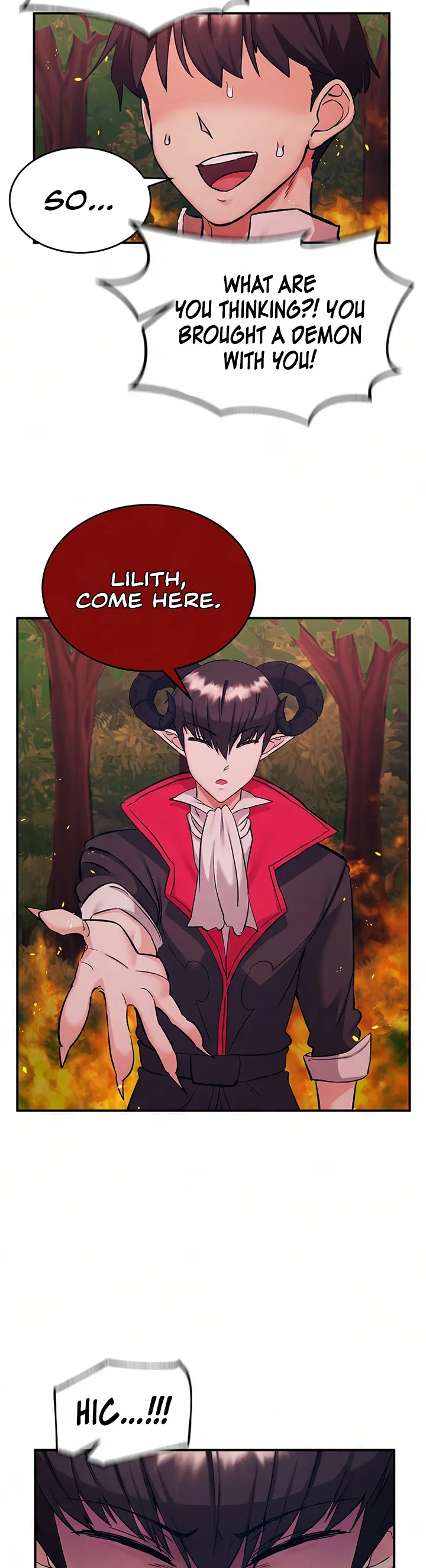 Regressed Warriors Female Dominance Diary Chapter 92 page 1
