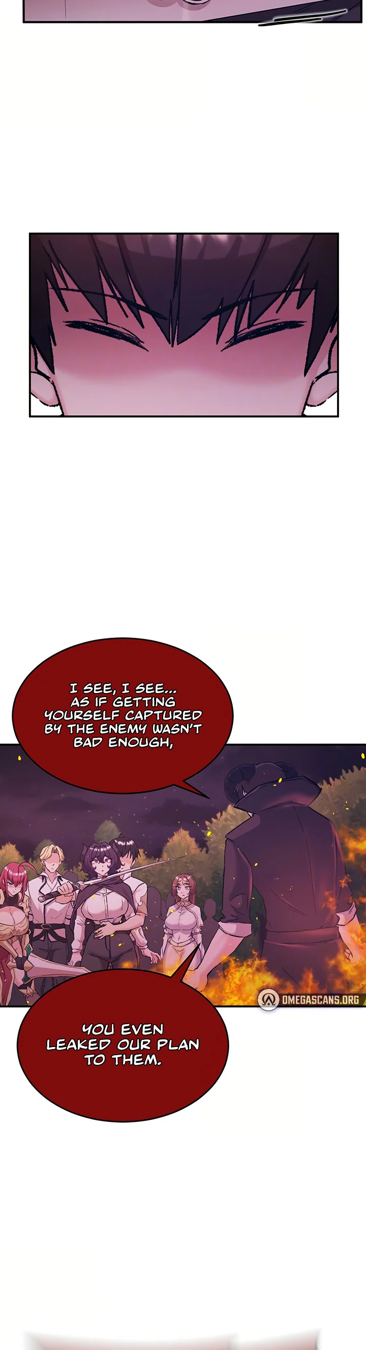 Regressed Warriors Female Dominance Diary Chapter 92 page 5