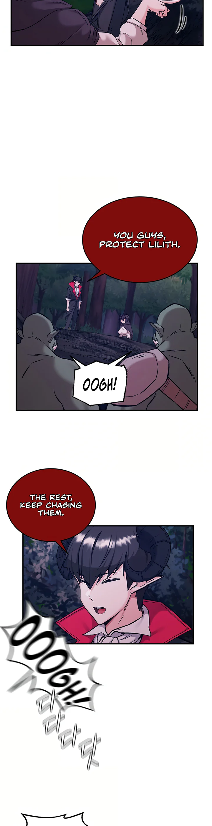 Regressed Warriors Female Dominance Diary Chapter 92 page 24