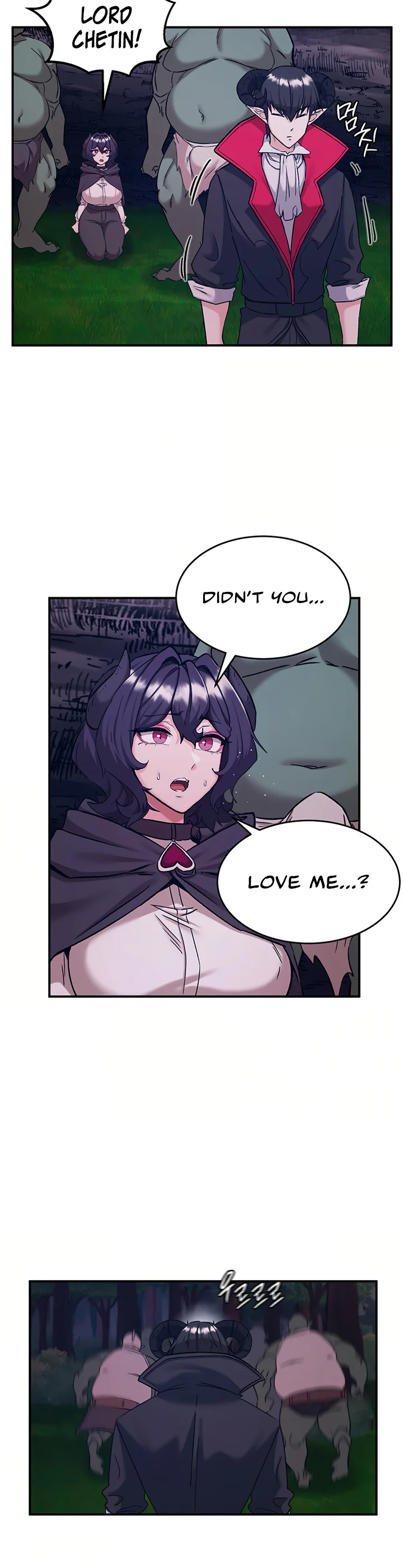 Regressed Warriors Female Dominance Diary Chapter 92 page 25
