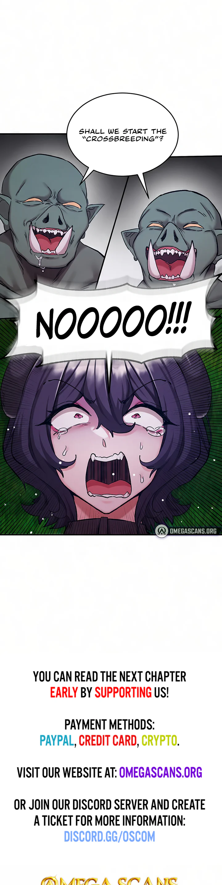 Regressed Warriors Female Dominance Diary Chapter 92 page 31