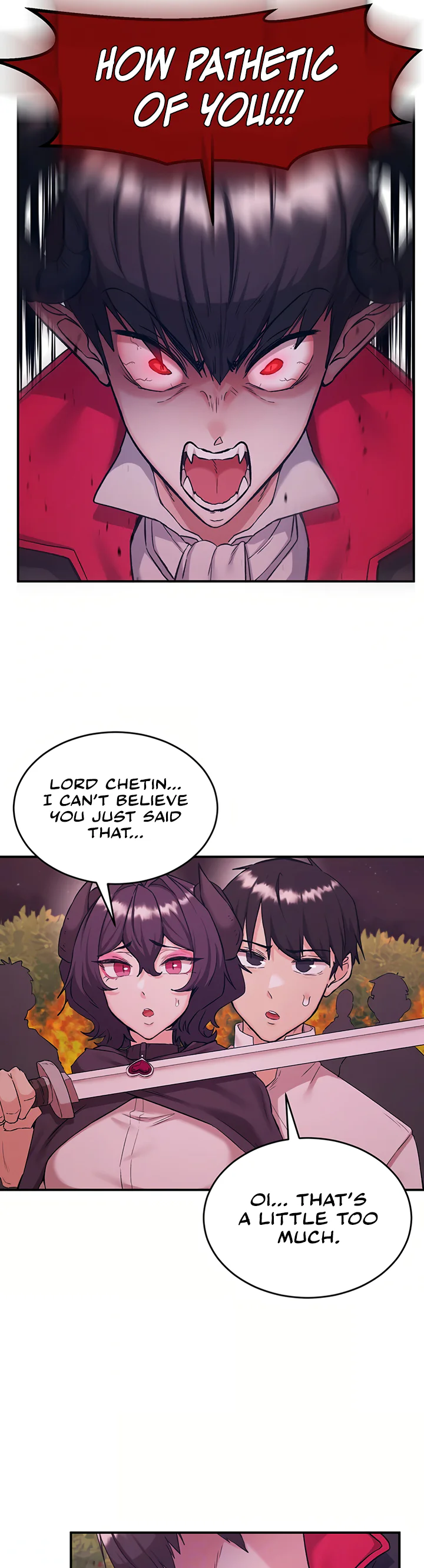 Regressed Warriors Female Dominance Diary Chapter 92 page 6