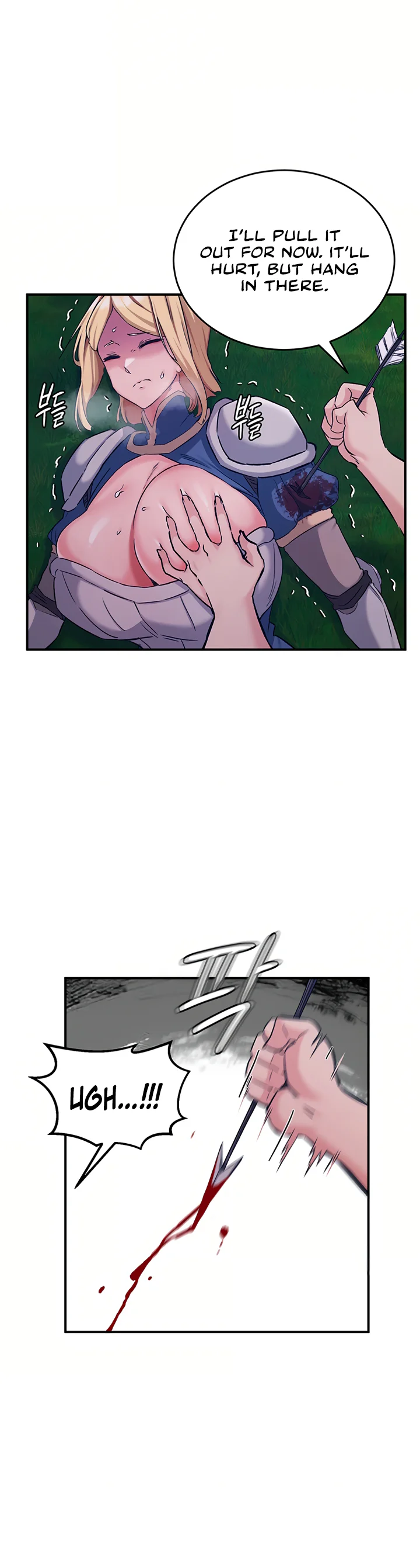 Regressed Warriors Female Dominance Diary Chapter 93 page 14