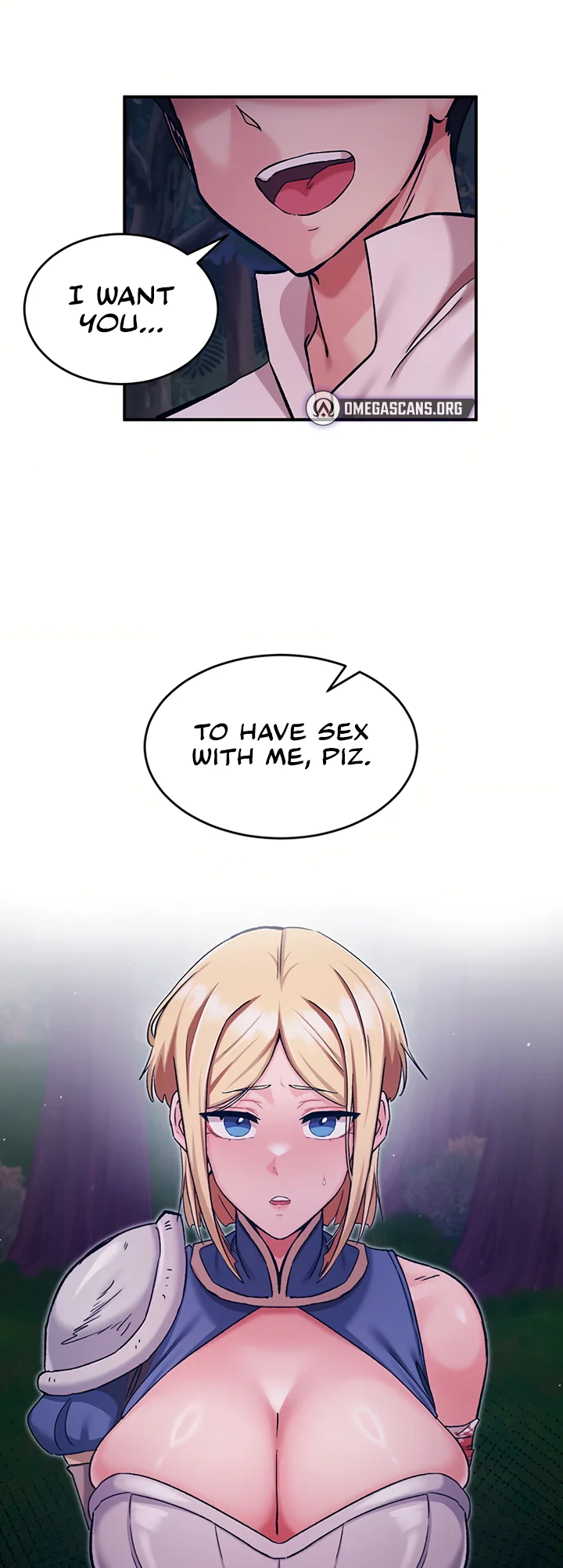 Regressed Warriors Female Dominance Diary Chapter 93 page 31