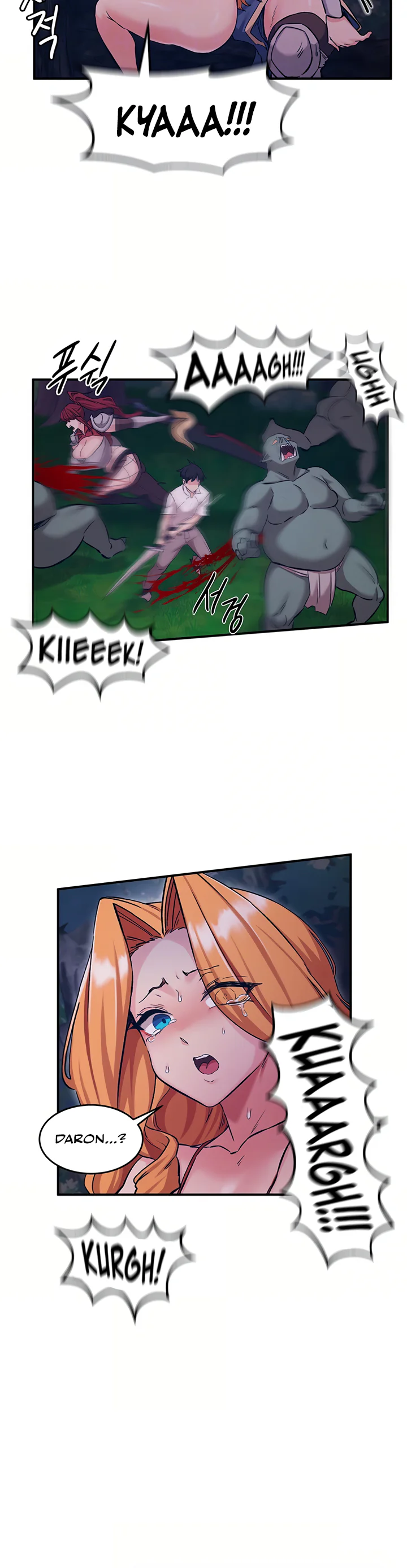 Regressed Warriors Female Dominance Diary Chapter 93 page 10