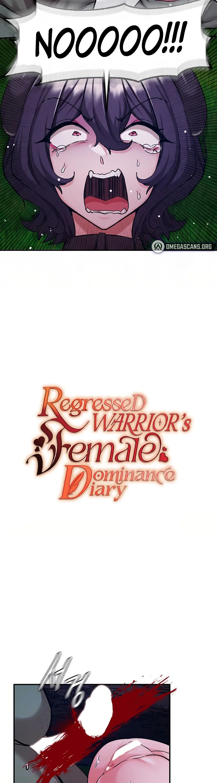 Regressed Warriors Female Dominance Diary Chapter 93 page 2