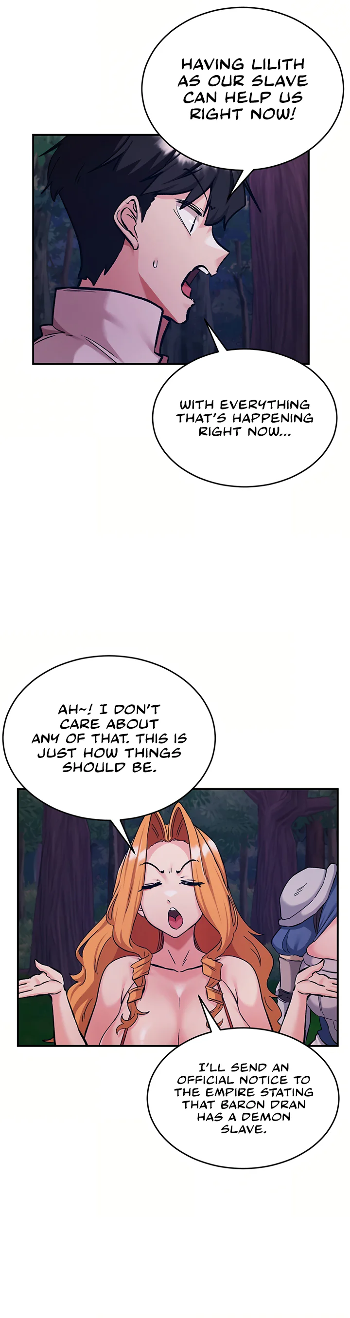 Regressed Warriors Female Dominance Diary Chapter 93 page 22