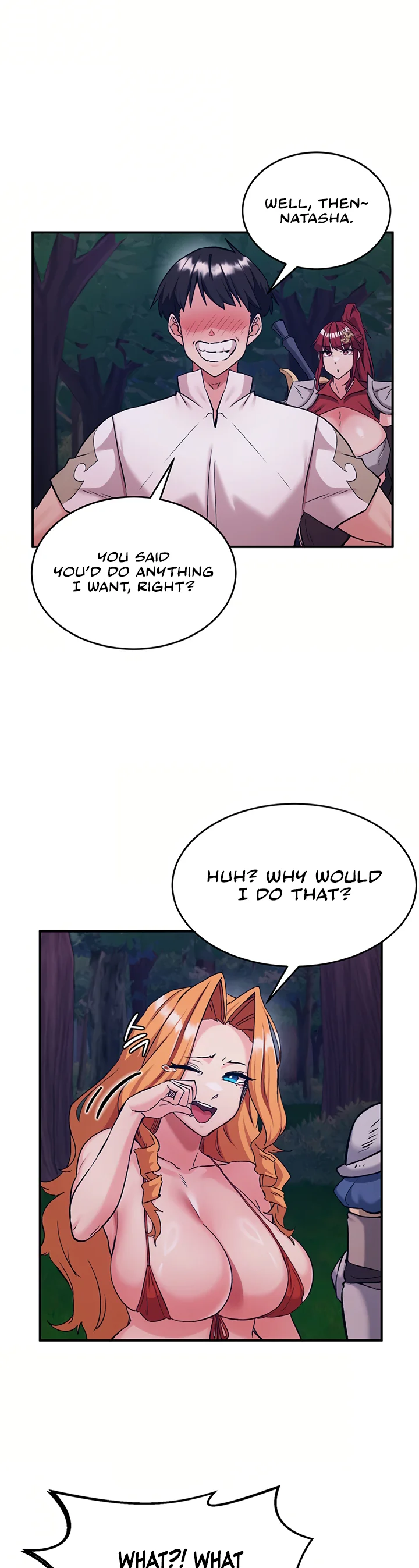 Regressed Warriors Female Dominance Diary Chapter 93 page 19
