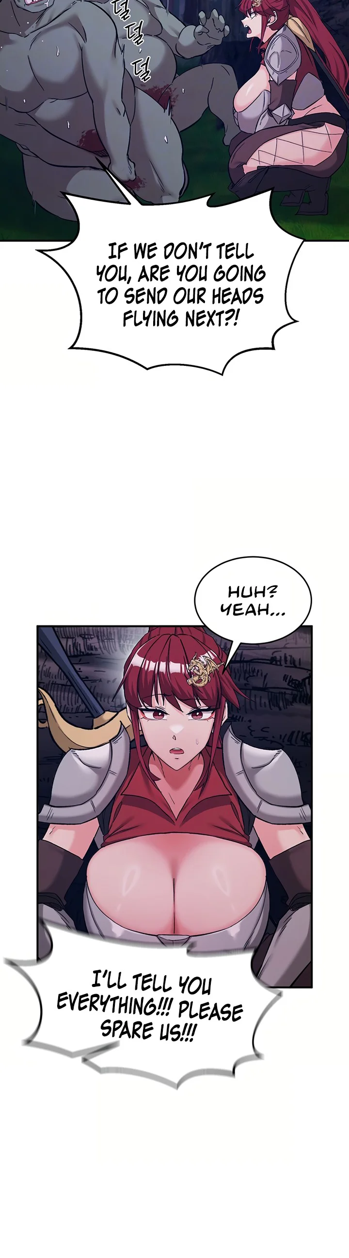 Regressed Warriors Female Dominance Diary Chapter 93 page 5
