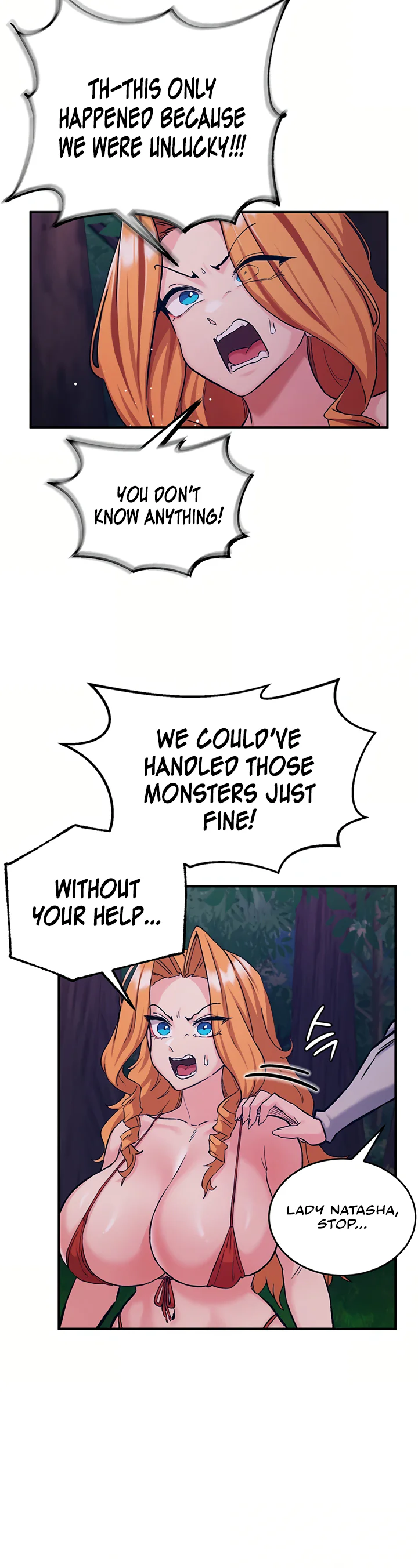 Regressed Warriors Female Dominance Diary Chapter 93 page 25
