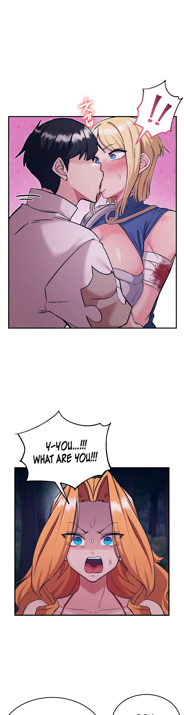 Regressed Warriors Female Dominance Diary Chapter 94 page 10