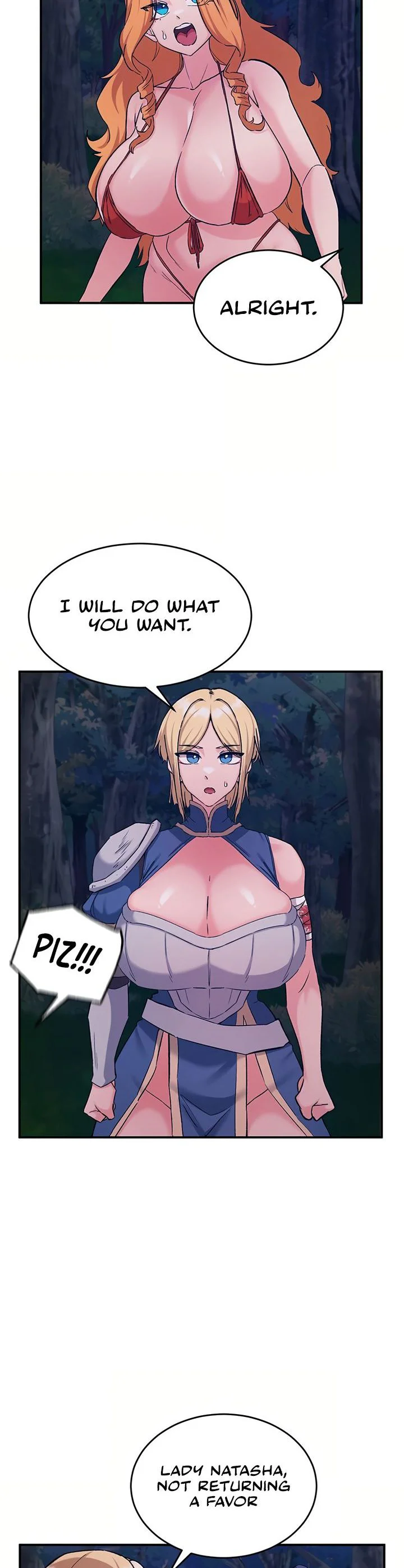 Regressed Warriors Female Dominance Diary Chapter 94 page 6