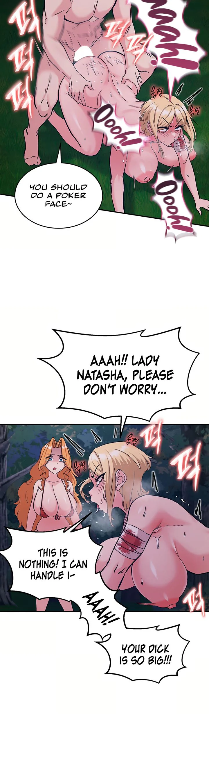 Regressed Warriors Female Dominance Diary Chapter 94 page 32