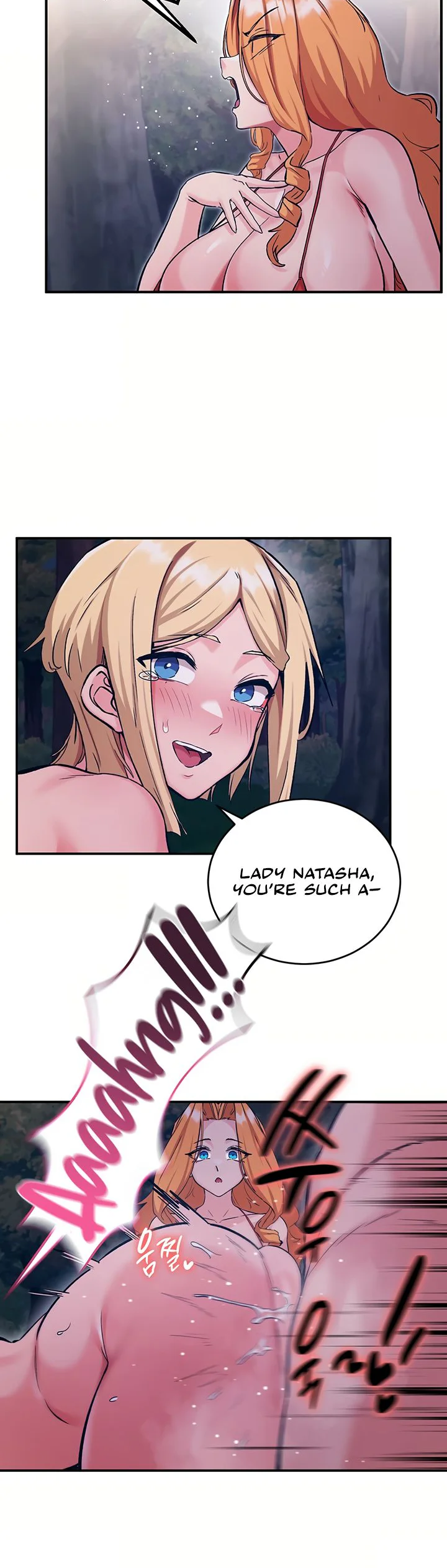 Regressed Warriors Female Dominance Diary Chapter 94 page 24