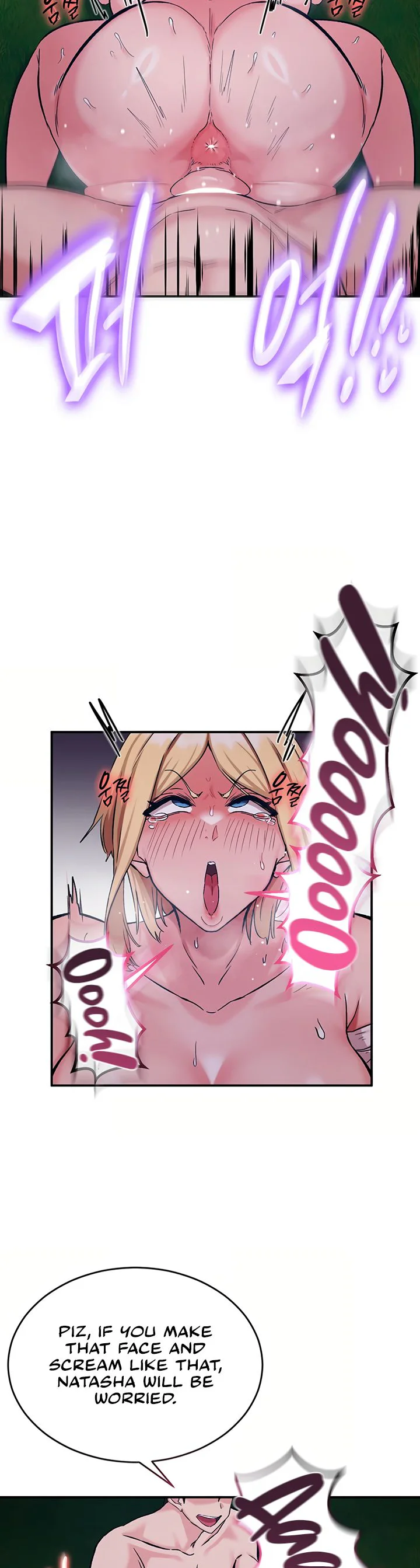 Regressed Warriors Female Dominance Diary Chapter 94 page 31