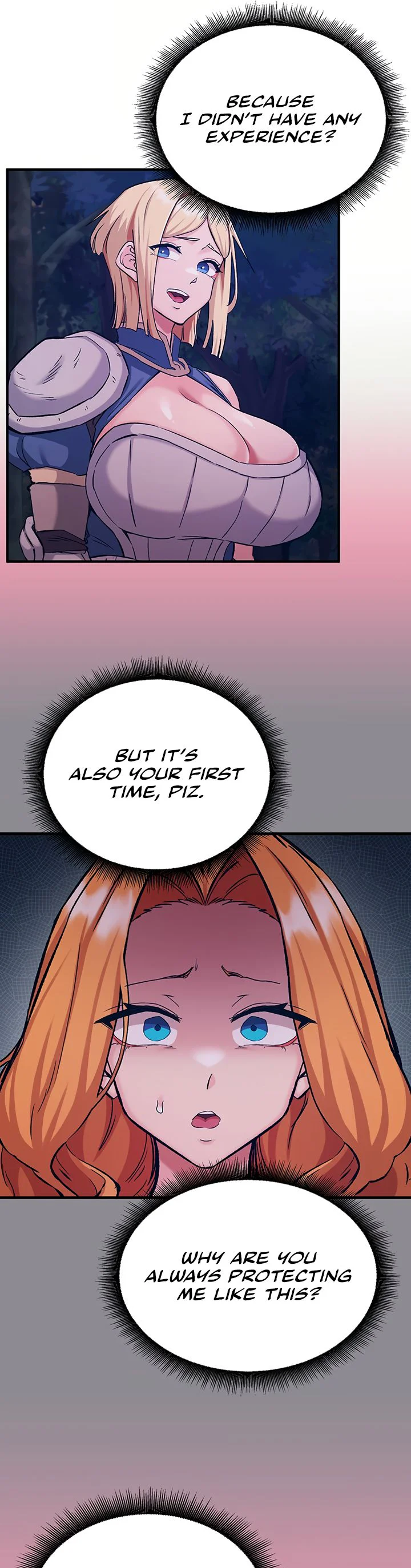 Regressed Warriors Female Dominance Diary Chapter 94 page 18