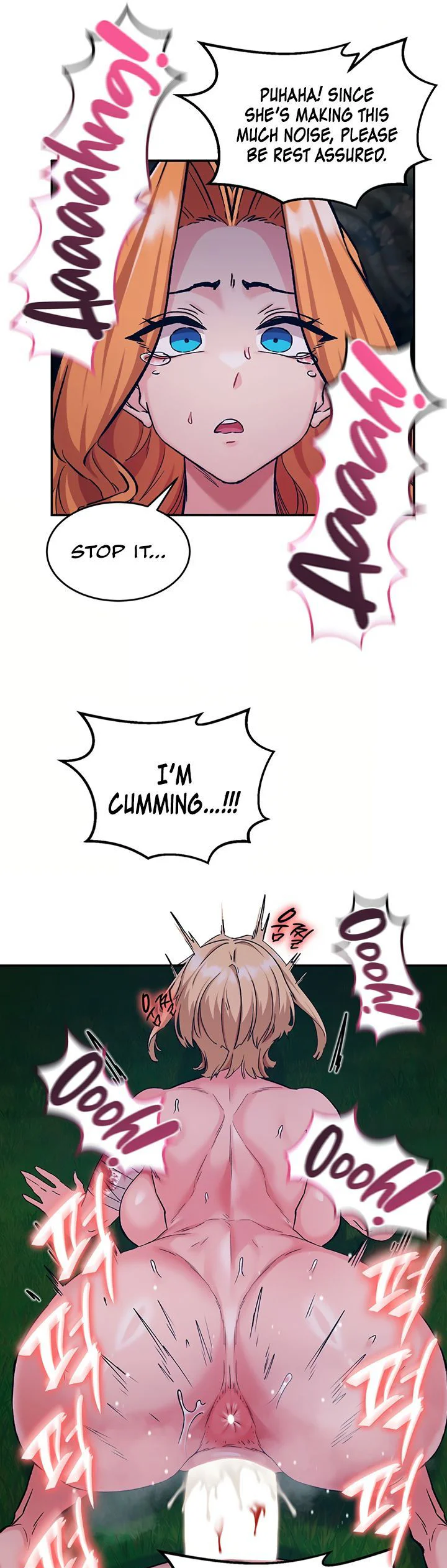 Regressed Warriors Female Dominance Diary Chapter 94 page 33