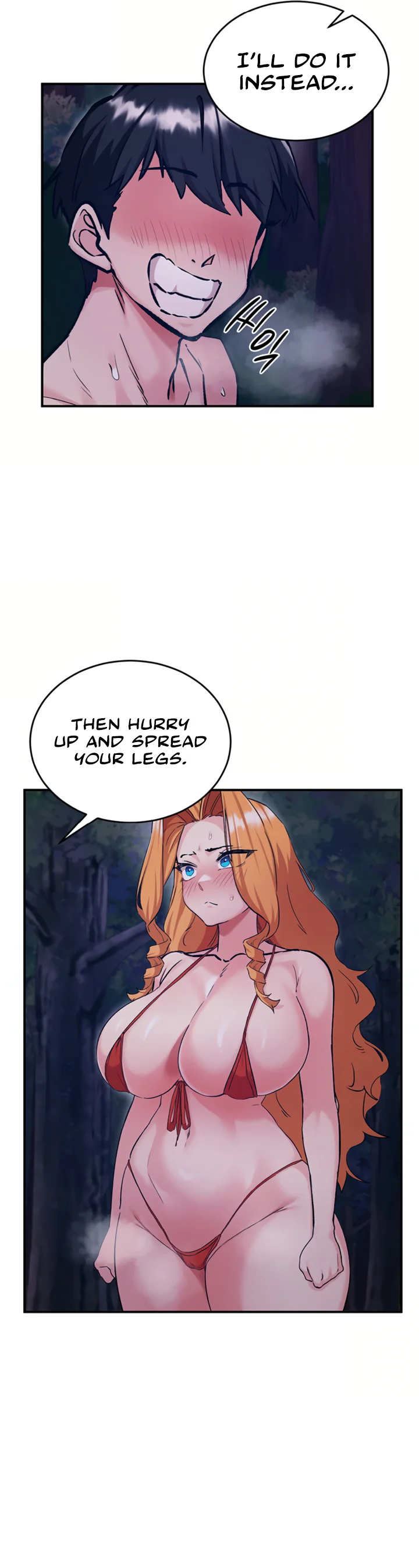 Regressed Warriors Female Dominance Diary Chapter 95 page 16